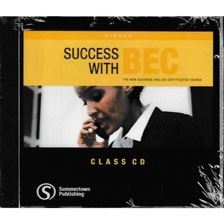 Success with BEC - Higher Class CD