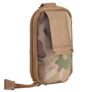 [LUC] Molle Dump Pouch Drawstring Spacious Folding Magazine Bag Holster Pack กระเป๋าใส่ขวดน้ํากลางแจ้ง