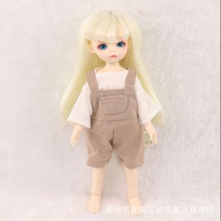 ชุดตุ๊กตา bjd sd1/6 , สำหรับตุ๊กตา 25 เซน