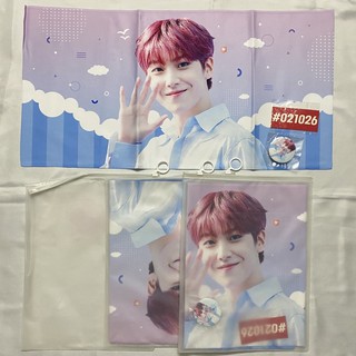 Cheering kit lee eunsang | slogan สโลแกน ผ้าเชียร์ อึนซัง X1