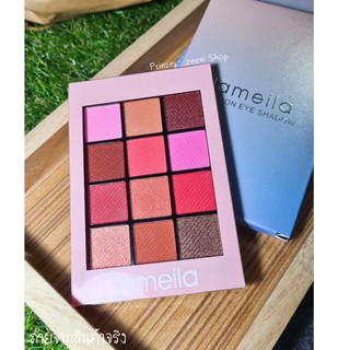 lameila fashion eye shadow