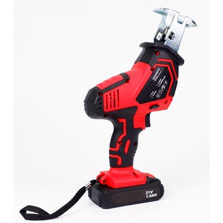 🔥โค้ดINC3LEL3ลด30฿เลื่อยชัก ไร้สาย 21V Cordless Saw ยี่ห้อ XYLON รุ่น XYL-CRS21V