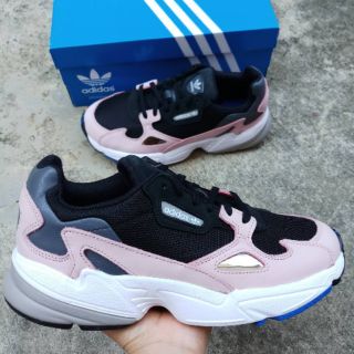 Adidas Falcon Black Pink