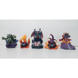 Square Enix Dragon Quest Gallery HD Death Pisaro Dragon Lord Malroth(shidoa) Dragon Lordร่างมังกร Zoma มือ2