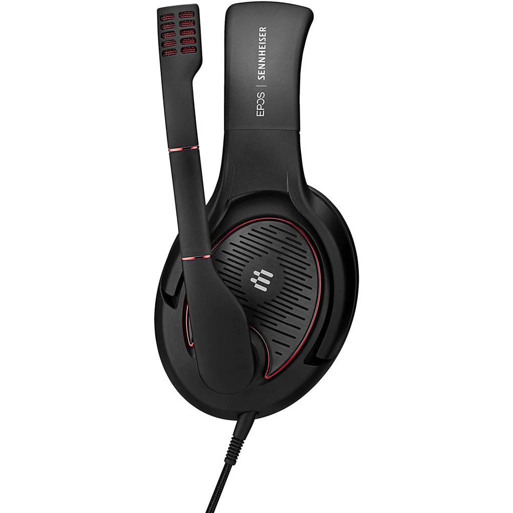 EPOS I Sennheiser GAME ONE Gaming Headset with PC, Mac, Xbox One, PS4, Nintendo Switch, and Smartphone