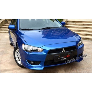 เขี้ยวกันชนหน้า Mitsubishi Lancer Ex