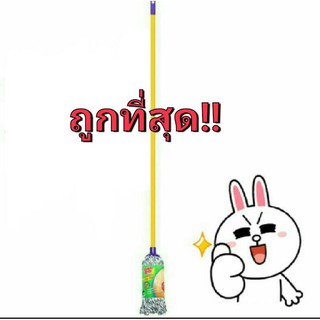 สก๊อตช์-ไบรต์® ไม้ถูพื้นคอตต้อนม็อบ Cotton Mop