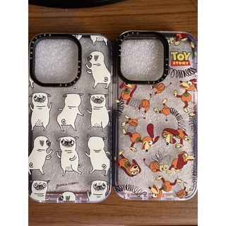 พร้อมส่ง เคสใส ขอบดำ iphone 14 pro