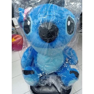 ตุ๊กตาสติชHT ขนาด100ซม. ผ้านาโนขนนุ่ม งานปักอย่างดี ตัวใหญ่ สินค้าพร้อมส่ง เก็บปลายทาง