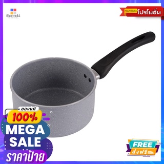 หม้อด้ามนอนสติ๊กเคลือบลายแกรนิต 18 ซม.CLASSIC NON-STICK SAUCE PAN 18CM