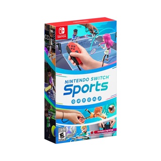 Nintendo Switch : NS NINTENDO SWITCH SPORTS (US/ASIA)[พร้อมส่ง]