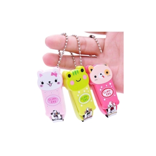 ขายส่ง กรรไกรตัดเล็บลายการ์ตูน น่ารัก SA8228