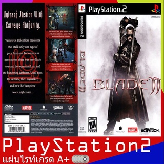 GAMES SHOP / Blade II (PS2)