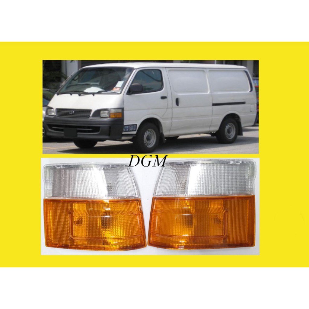 Toyota Hiace Van 1992- LH113 LH172 RZH112 ANGLE LAMP / SIGNAL LAMP ซ้าย/ขวา