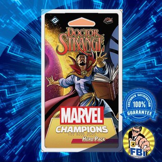 Marvel Champions The Card Game [LCG] Doctor Strange Hero Pack Boardgame พร้อมซอง [ของแท้พร้อมส่ง]