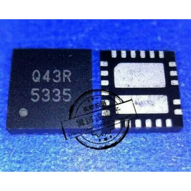 IC G5335QT1U G5335 5335 GMT