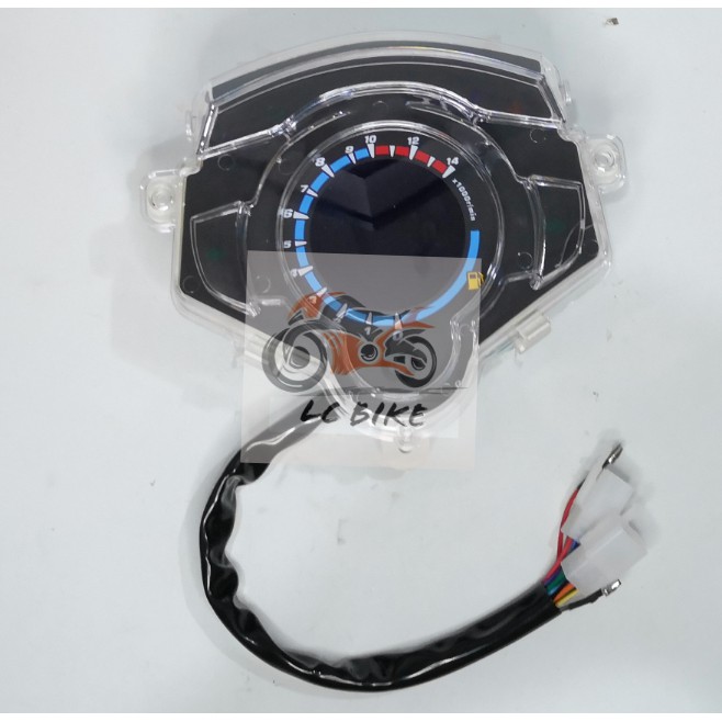 LC125 V2 V3 V4 V5 V6 DIGITAL METER
