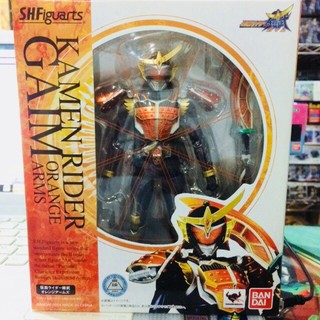 S.H.Figuarts Kamen Rider Gaim Orange Arms ( Gaimu Orange Arms )