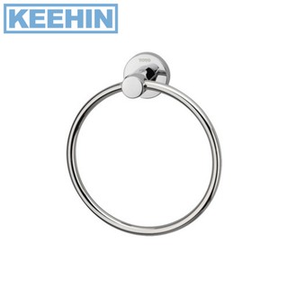 TTAR703K ห่วงแขวนผ้า รุ่น 03 TOTO TTAR703K Towel Ring series 03