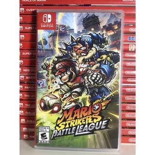 Mario Strikers - Buttle League :[NSW ]-[Used]-[มือ2]