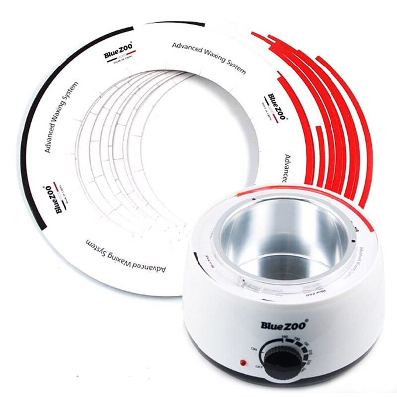 พร้อมส่ง  กระดาษรองขอบหม้ออุ่นแว็กซ์ กันเลอะ 5 ชิ้น