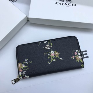 กรเป๋าเงินcoach พร้อมส่ง