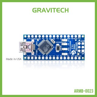 [Gravitechthai] Arduino Nano 3.1 NO-PIN