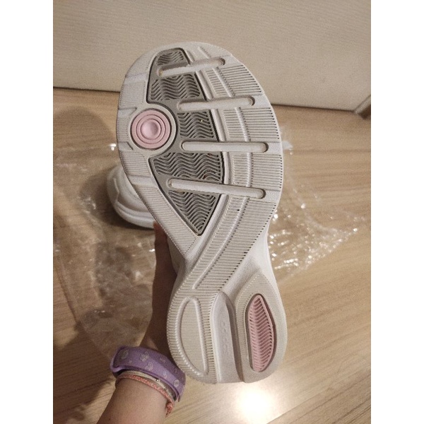 Adidas Neo strutter ขาวชมพู ของแท้ - yearnii - ThaiPick