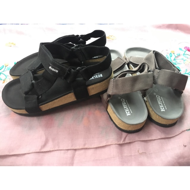 รองเท้ารัดส้นKENTO แท้💯ลดพิเศษนุ่มเบาสบายเท้า