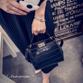 Luxury bag เล็ก ฟรี ems!