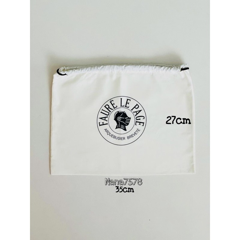 ถุงเก็บฝุ่น FLP M***