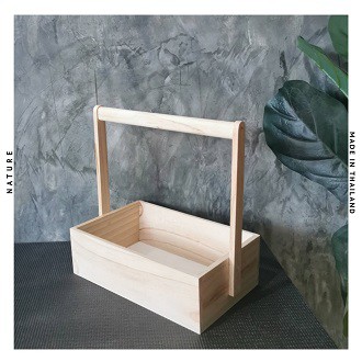 กระเช้าเปล่ากระเช้าของขวัญกระเช้าปีใหม่ - รูปที่ 3