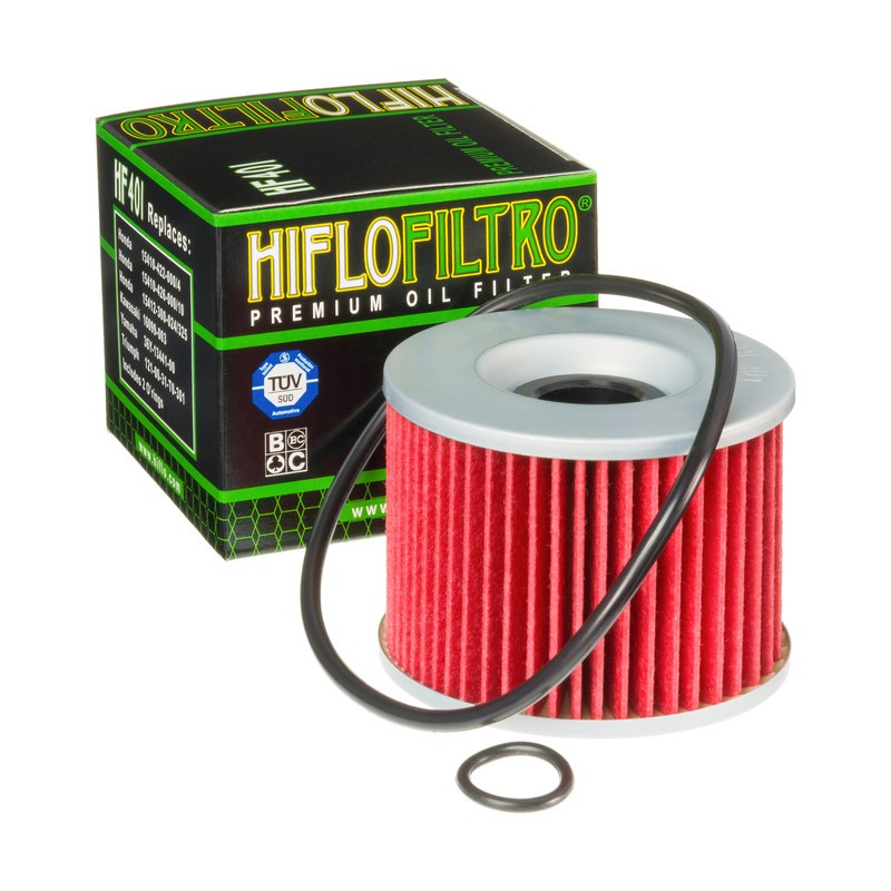 กรองน้ำมันเครื่องไฮโฟล HiFlo Oil Filter HF138 รหัสสินค้า AB7552