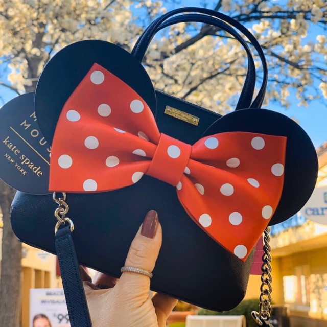 kate spade minnie collection