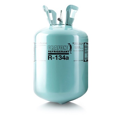 น้ำยาแอร์ R134A ยี่ห้อORAFON ขายถังพร้อมน้ำยา บรรจุน้ำยา 13.6กก. ราคา ถูกที่สุด ดีลบีเคเค แกลเลอรีภาพที่ 7