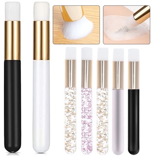 [Eyelash Cleaning and Washing Soft Brush] [Facial Cleansing Brushes] [Beauty Makeup Tools]