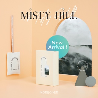 Misty Hill : Moreover Sachet Bag Room Perfume ถุงหอมกระจายกลิ่น น้ำหอมบ้าน น้ำหอมปรับอากาศ