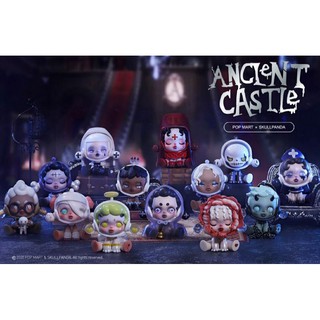 ⚡พร้อมส่ง⚡ 💥Update💥 แบบตัวแยก SkullPanda Baby Ancient Castle / Pop Mart