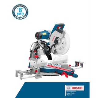 BOSCH GCM 12 GDL Professional แท่นตัดองศา เลื่อยตัดองศา