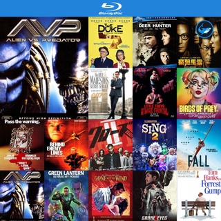 Bluray แผ่นบลูเรย์ Alien vs. Predator (2004) เอเลี่ยน ปะทะ พรีเดเตอร์ สงครามชิงเจ้ามฤตยู หนัง เครื่องเล่นบลูเรย์ player