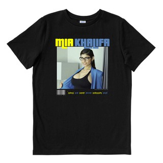 Mia KHALIFA - Gg | ฟิล์มติดเสื้อยืด | ภาพยนตร์ MERCH | Unisex