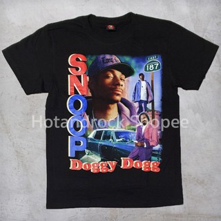 เสื้อยืดวง Snoop Dogs TDM 1824 HOTANDROCK