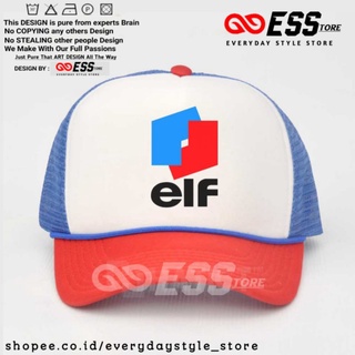 หมวกแข่ง ELF Trucker Nets ELF Moto