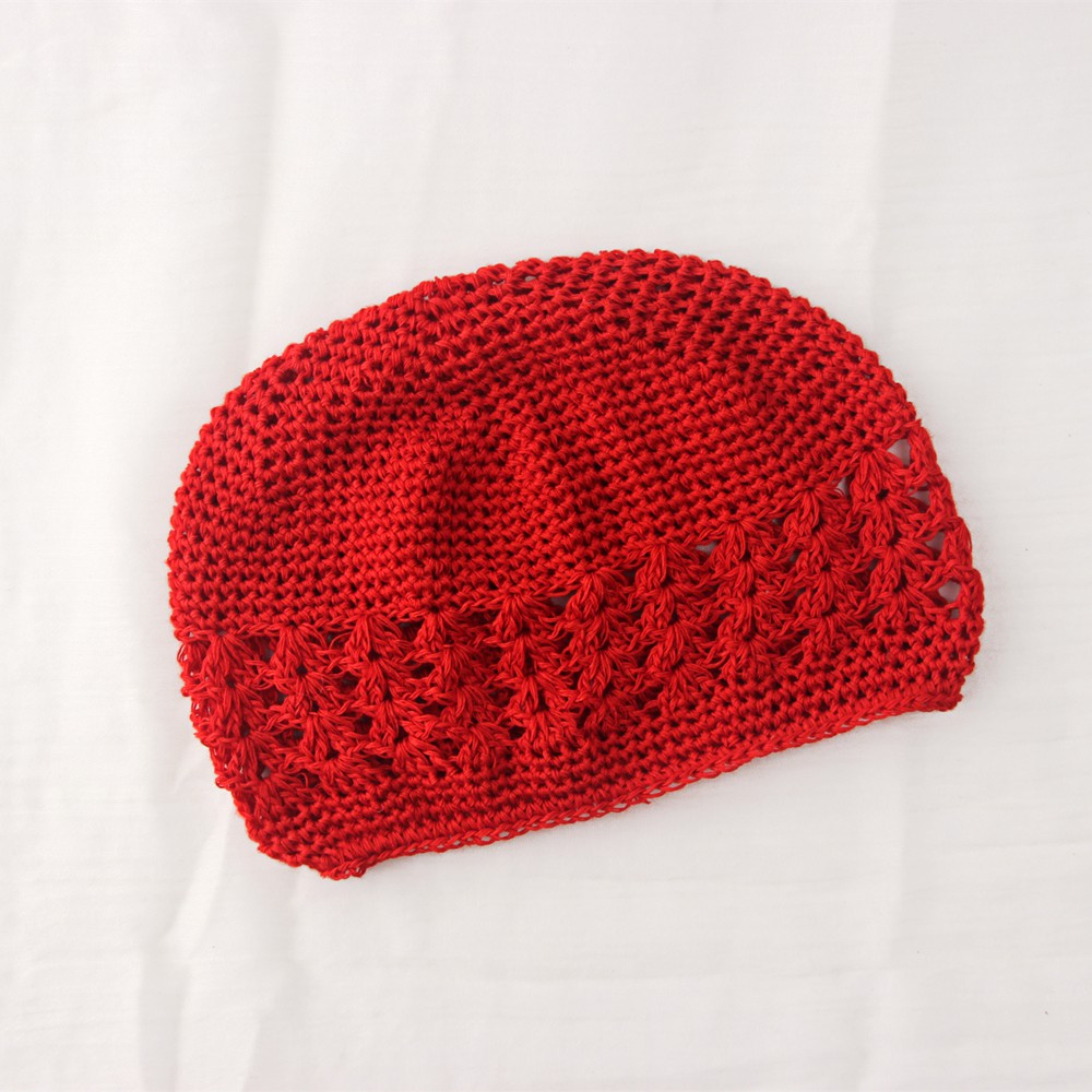 [คลาสสิก] นักฆ่านี้ไม่เย็นเกินไป ลีออน มาร์ติน่า ภาพยนตร์สาวสไตล์ชนที่ทําด้วยมือขนสัตว์ถักหมวกอินเทรนด์แฟชั่นหมวกเย็นปุ่มเกาหลีต้องมีสไตล์สีทึบหม - รูปที่ 5