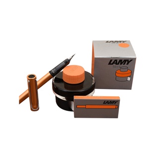 สีหายาก Flash SALE!! 959 บาททุกแบบ Lamy Al-star Bronze limited 2019 ปากกา และหมึก ลามี่ สีบรอนซ์ส้ม ลิมิเตตปี 2019