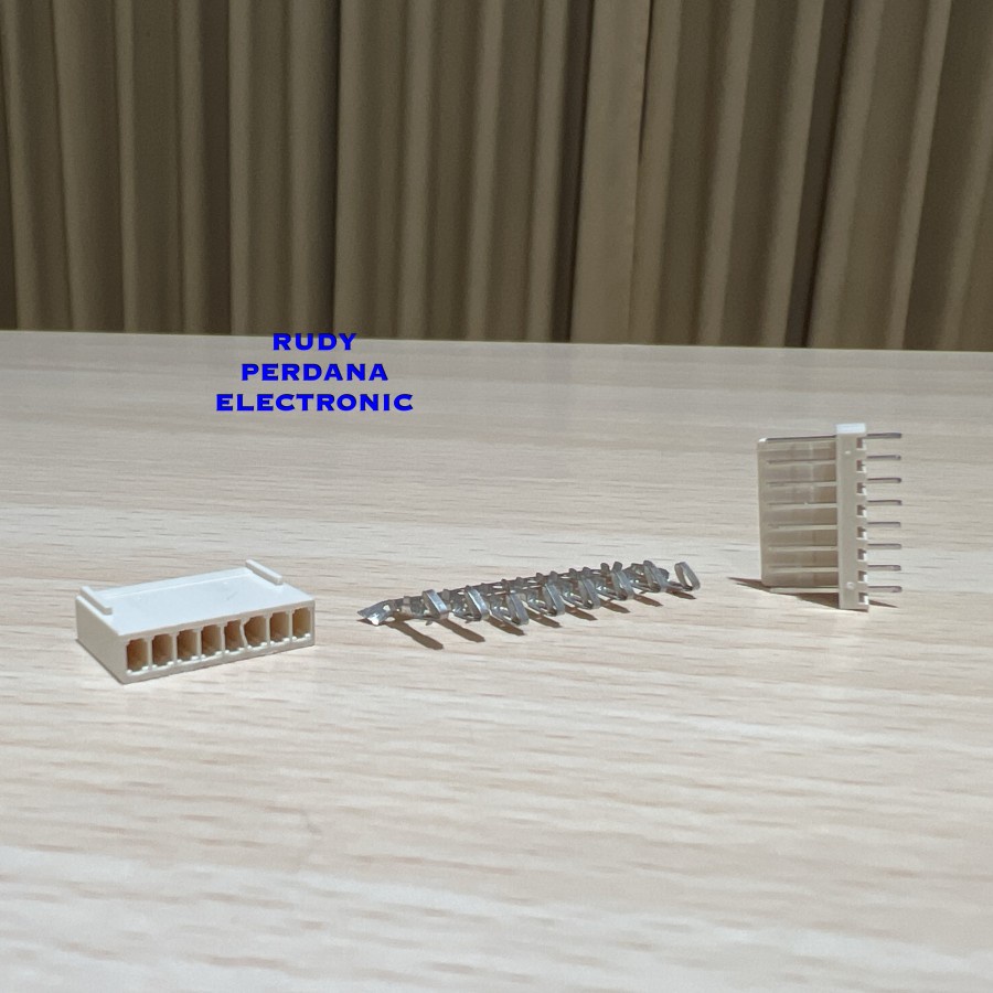 Molex TERMINAL CONNECTOR 2510 2.54MM 8P 8 PIN FEET