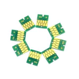 Auto Resetter Chip or Epson P400 Printer Surecolor P400 for epson T3240 T3241 T3242 T3243 T3244 T3247 T3248 T3249 ARC ch