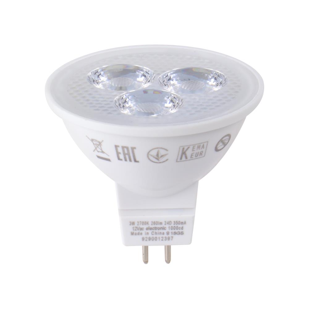 หลอด LED MR16 3W WW GU5.3 PHI