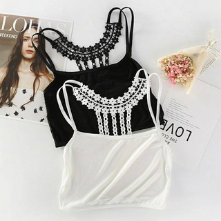 เสื้อกล้ามสายเดี่ยว  สวยหรูดูแพง ราคาเพียง 29 บาทเท่านั้น