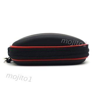 Mojito Hard Eva เคสกระเป๋าป้องกันหนัง Pu สําหรับ Magic Mouse I Ii Gen